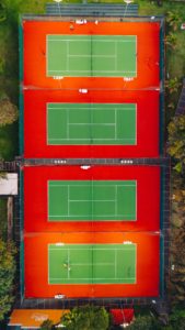 tennis court resurfacing in los angeles